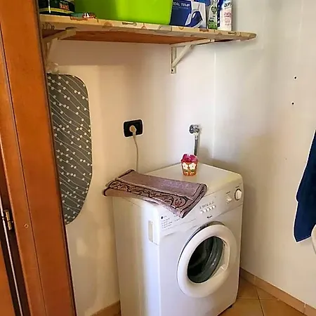 Casa Bellavista A 2 Passi Da Balai מלון פורטו טורס
