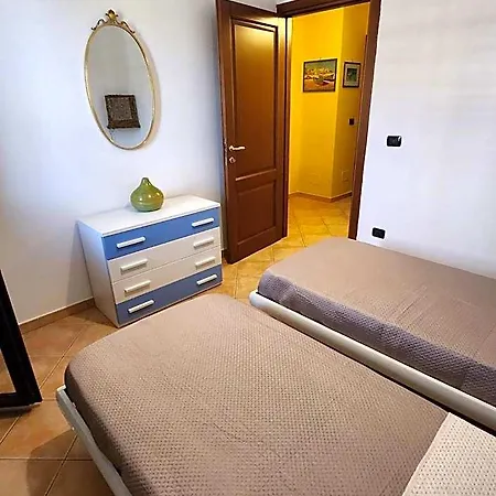 호텔 Casa Bellavista A 2 Passi Da Balai