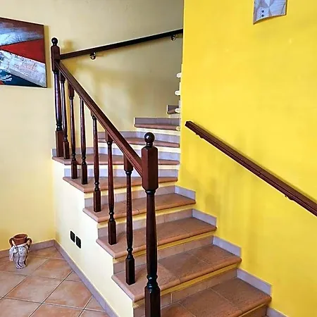 Сasa de vacaciones Casa Bellavista A 2 Passi Da Balai *